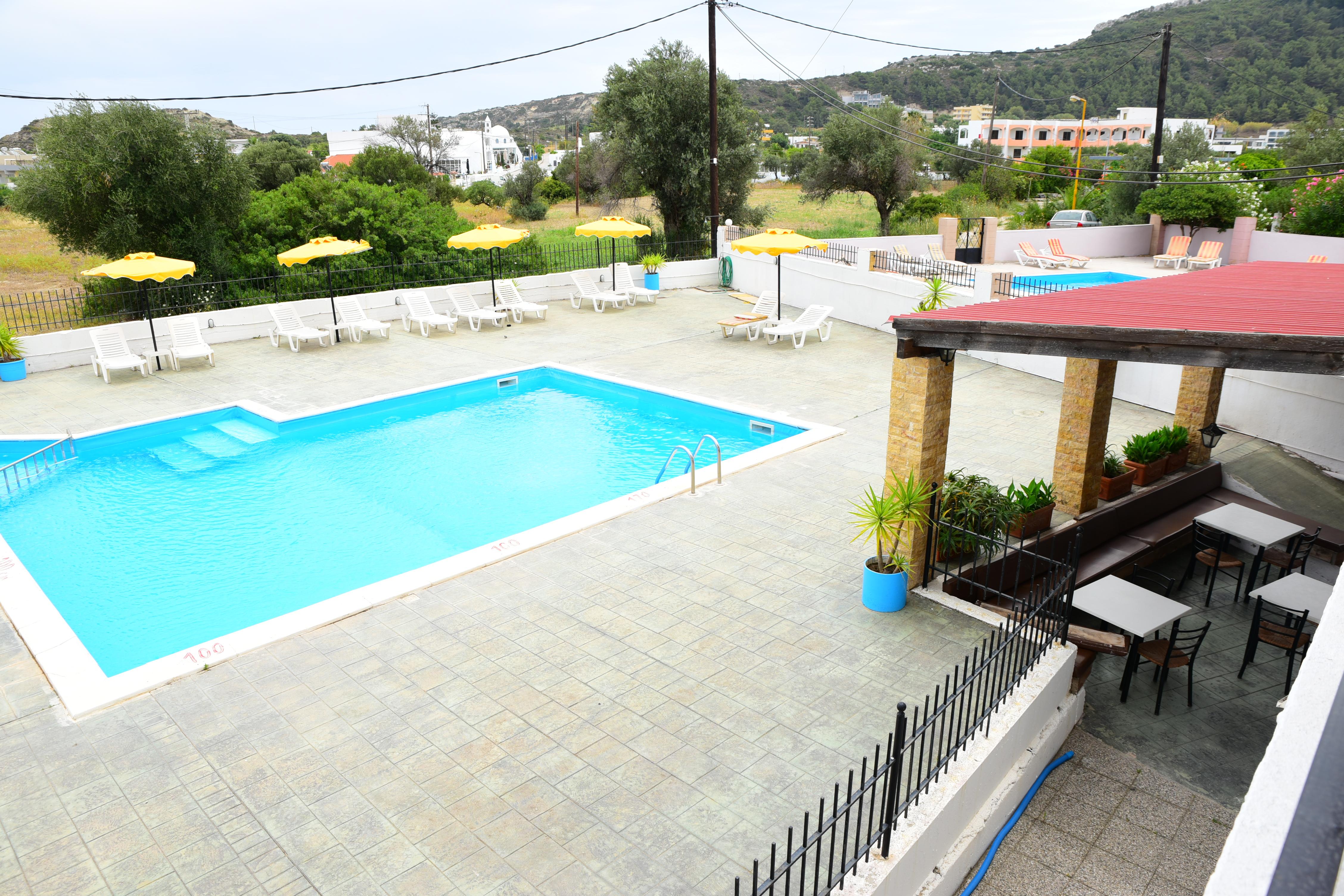 Butterfly Studios, Faliraki Exterior foto
